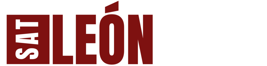 Logotipo SAT León